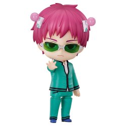 The Disastrous Life of Saiki K. Nendoroid Action Figure Kusuo Saiki 10 cm