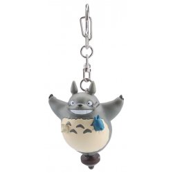 My Neighbor Totoro 3D-Keychain Flying Totoro