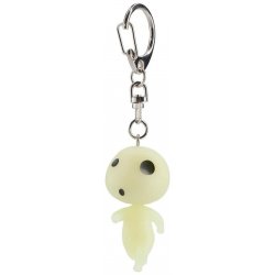 Princess Mononoke 3D Keychain Kodama
