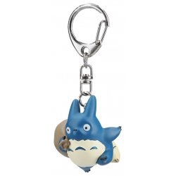 My Neighbor Totoro 3D Keychain Medium & Small Totoro racing