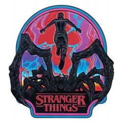 Stranger Things Medallion Eleven & Mind Flayer Limited Edition
