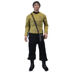Star Trek: The Original Series Action Figure 1/6 Lt. Sulu 30 cm