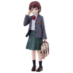 Serial Experiments Lain Pop Up Parade PVC Figure Lain Iwakura L Size 23 cm