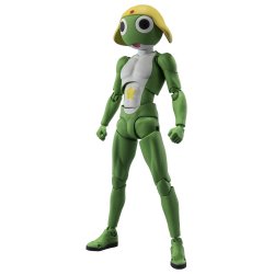 Sergeant Frog S.H.Figuarts Action Figure Keroro & Pekoponian Suits Set 16 cm