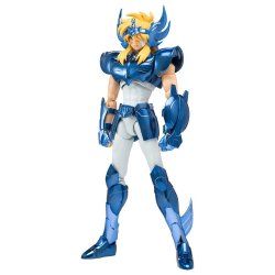 Saint Seiya Saint Cloth Myth EX Action Figure Cygnus Hyoga (Final Bronze Cloth) Original Color Edition 17 cm