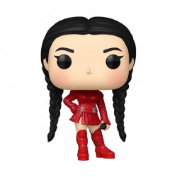 Rosalía POP! Rocks Vinyl Figure Rosalía (Bizcochito) (RD) (DGLT) 9 cm