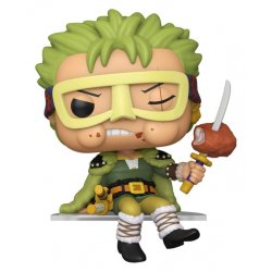 One Piece POP! Vinyl Animation Figure Zoro 9 cm