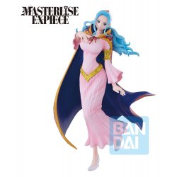 One Piece Ichibansho Masterlise Expiece PVC Figure Nefertari Vivi (Royal Princess) 20 cm