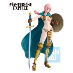 One Piece Ichibansho Masterlise Expiece PVC Figure Rebecca (Royal Princess) 21 cm