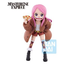 One Piece Ichibansho Masterlise Expiece PVC Figure Jewelry Bonney (Royal Princess) 10 cm