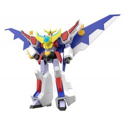 Nekketsu Saikyo Go-Saurer Moderoid Plastic Model Kit Go-Saurer 16 cm