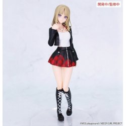 Needy Girl Overdose Vivit PVC Figure Kache 18 cm