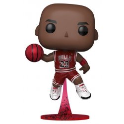 NBA POP! Vinyl Figure Michael Jordan (DGLT) 9 cm