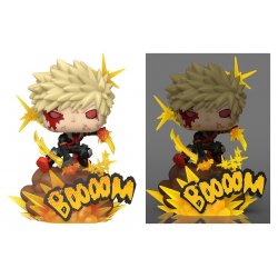 My Heo Academia POP! Deluxe Vinyl Figure Bakugo w/CH(GW) 9 cm