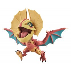 Monster Hunter Series Nendoroid Action Figure Yian Kut-Ku 9 cm