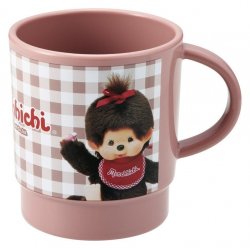 Monchhichi Mug Stacking