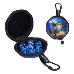 Enhance Tabletop Dice Set Wizard Blue