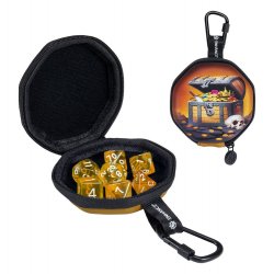 Enhance Tabletop Dice Set Treasure Tan