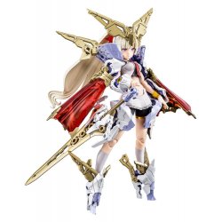 Megami Device Plastic Model Kit 1/1 Buster Doll Paladin (Reproduction) 18 cm