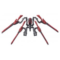 Megalomaria Unlimited Universe Model Kit Accessory Set Metamorphose Unit Phlegethon 18 cm