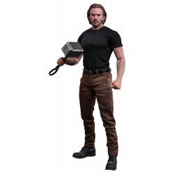 Marvel Avengers: Doomsday Movie Masterpiece Action Figure 1/6 Steve Rogers 31 cm