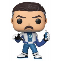 Avengers: Doomsday POP! Vinyl Figure Mr Fantastic 9 cm