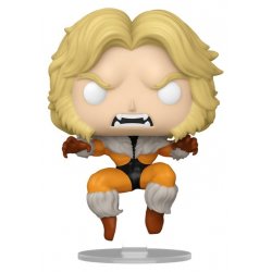 Marvel Weapon X Program POP! Vinyl Figure Sabertooth 9 cm