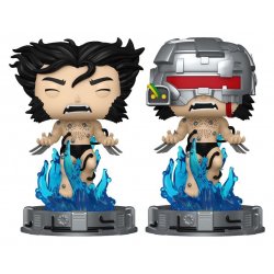 Weapon X Program POP! Premium Vinyl Figure Weapon X w/CH 9 cm