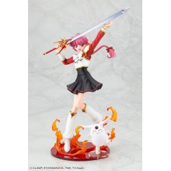 Magic Knight Rayearth PVC Figure 1/7 Hikaru Shidou 29 cm