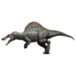 Jurassic Park III Plastic Model Kit 1/35 Spinosaurus 19 cm (Reproduction)