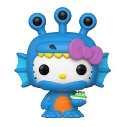 Hello Kitty Kaiju POP! Sanrio Vinyl Figure Hello Kitty Sea Kaiju 9 cm