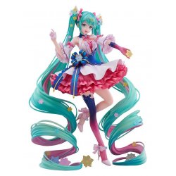 Hatsune Miku Creators Collection PVC Figure 1/7 Hatsune Miku: Rosuuri Ver. 27 cm