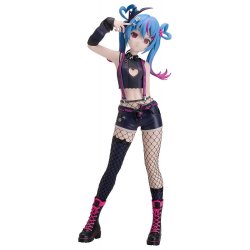 Character Vocal Series 01: Hatsune Miku Pop Up Parade PVC Figure Hatsune Miku: DecoMiku (Darkness) L Size 22 cm