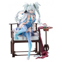 Girls Frontline PVC Figure 1/7 Florence Alluring Larkspur 20 cm
