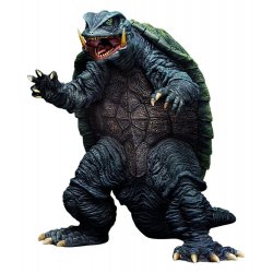 Gamera: Guardian of the Universe (1995) Plastic Model Kit 1/700 Gamera 11 cm