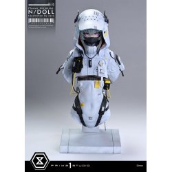 Concept Masterline Series Statue 1/2 Flower Imitation. N/DOLL Bonus Version 43 cm