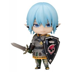 Final Fantasy XIV Nendoroid Action Figure Haurchefant 10 cm