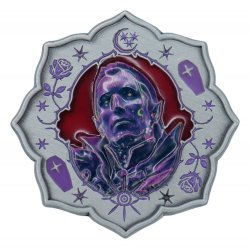 Dungeons & Dragons Collectable Coin Ravenloft Limited Edition