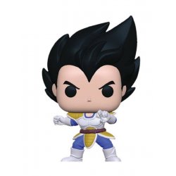 Dragon Ball Z POP! Animation Vinyl Figure Vegeta 9 cm