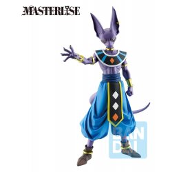 Dragon Ball Super Beerus Ichibansho Masterlise PVC Figure Beerus, God of Destruction (Battle of Gods) 22 cm