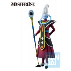 Dragon Ball Super Beerus Ichibansho Masterlise PVC Figure Whis (Battle of Gods) 25 cm