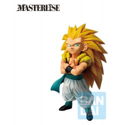Dragon Ball Z Ichibansho Masterlise PVC Figure Super Saiyan 3 Gotenks (Battle of Gods) 17 cm