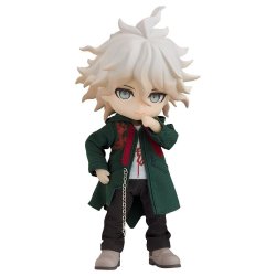 Danganronpa 2x2 Nendoroid Doll Action Figure Nagito Komaeda 14 cm