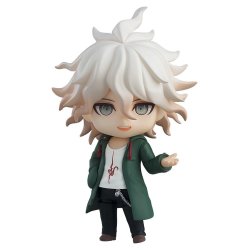Danganronpa 1.2 Reload Nendoroid Action Figure Nagito Komaeda 10 cm
