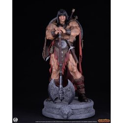 Conan the Barbarian Statue 1/3 Conan 72 cm