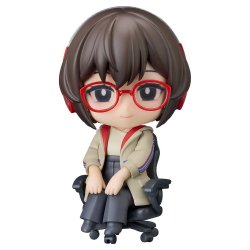 Chill with You: Lo-Fi Story Nendoroid Action Figure Satone 10 cm