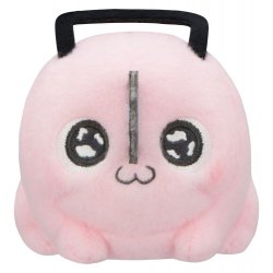 Chainsaw Man - The Movie: Reze Arc Milky Boa Mini Plush Toy -Pochita- B 10 cm