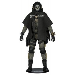 Call of Duty McFarlane Elite Edition Deluxe Action Figure Ghost (Call of Duty: Modern Warfare 4) no.19 18 cm