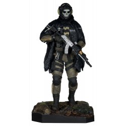 Call of Duty: Modern Warfare 4 Statue 1/6 Ghost 32 cm