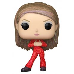 Britney Spears POP! Rocks Vinyl Figure Britney Spears (DGLT) 9 cm
